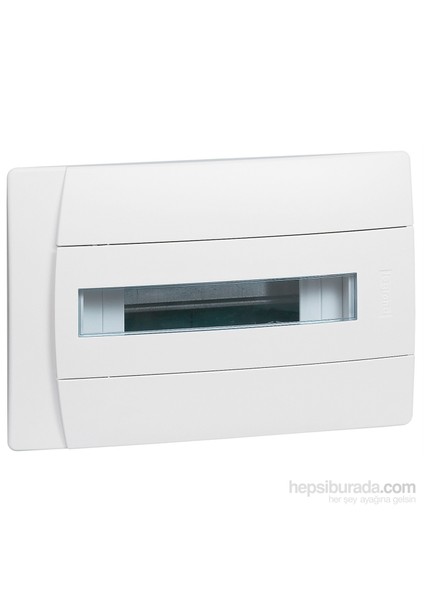 1 Sıra 12 Modul Sıvaaltı Kofra