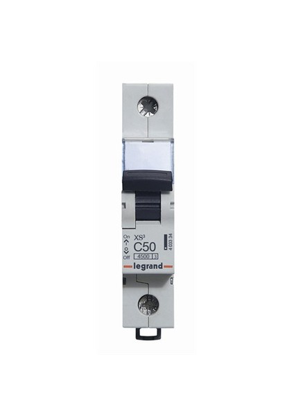 Xs³ 1K C50 4,5Ka Otomat
