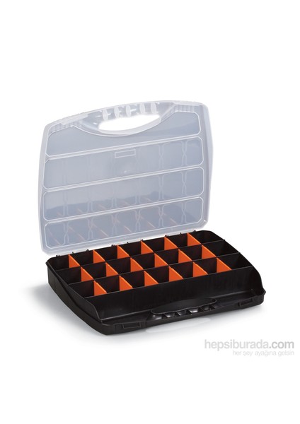 PORT-BAG PP02 Poly Organizer 38