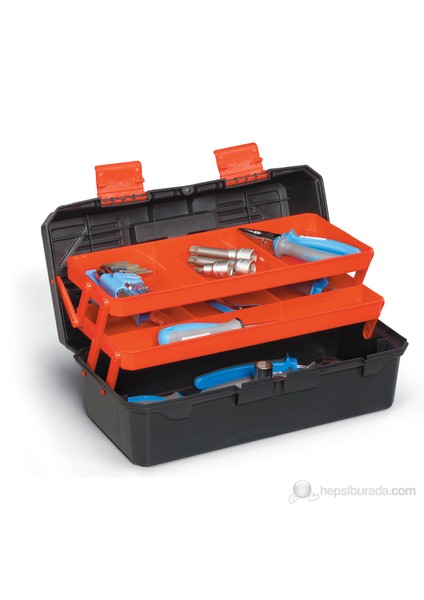 PORT-BAG PR05 20" Raflı Takım Çantası