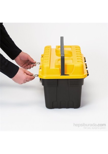 PORT-BAG SM03 Organizerli Strongo Metal Kilitli Takım Çantası 21" fırsatları