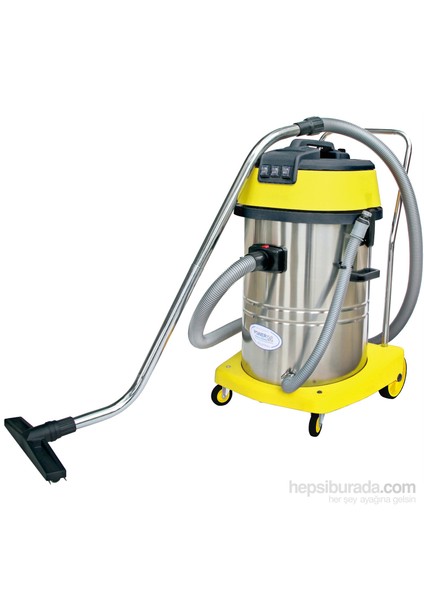 CH603 Islak Kuru Süpürge 3000W
