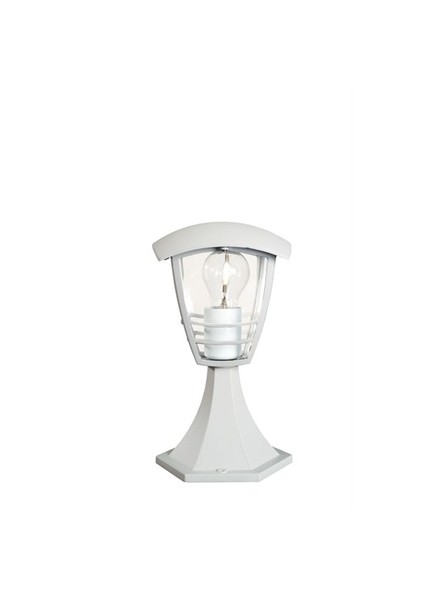 Paris Set Üstü Beyaz 1x60W 230V