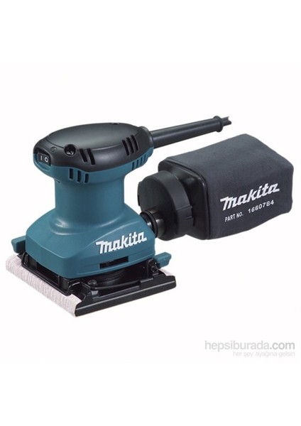 BO4557 180 Watt Avuç İçi Titreşim Zımpara