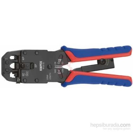 Knipex Telefon-Jak Baglantı Pensi 97 51 12