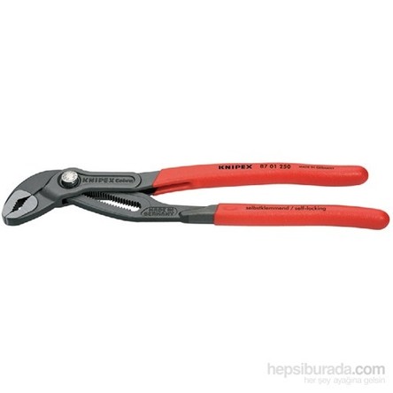 Knipex Knıpex 87 01 250 Ayarlı Pense Cobra