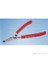 Dış Segman Pensi Yaylı-Düz 180 Mm 1