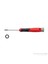 H04-10-060 Torx Uçlu Mikro Elektronikçi Tornavidası T10x60mm 1