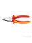 G10-18-0200 Vde 1000V İzoleli Kombine Pense 200Mm- 8" 1