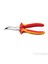 G16-18-0160 Vde 1000V İzoleli Eğri Kargaburun 160 - 6” 1