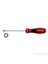 F18-006-060 C-Plus Torx Uçlu Tornavida T5x60mm 1