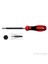 F21-060-150 Bükülebilir Lokma Uçlu Tornavida 6X150mm 1
