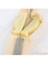 Dantela X-LARGE Mıknatıslı Kapı Sinekliği 2.1 Metre 090725 1