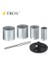 27406 Tungsten Karpit Delici Set (6 Parça) 2