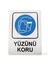 Yüzünü Koru (Kod 406) 25X35 Cm 1