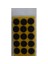 25mm Siyah Keçe (30 ADET) 1