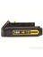 Dcb181 18Volt / 1,5 Ah Li-Ion Yedek Akü 2
