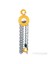 Max-Extra Galvaniz Zincirli Caraskal 1 Ton 3 Mt 1