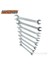 110-08Dın Açık Ağız Anahtar Takımı - (8 Parça, 6-22Mm) 1