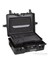 Mtc 330Bt Siyah - Bez Takım Dizmeli +Plastik Bölmeli Tough Case Pro Takım Çantası 2