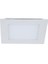 Armatür Panel Led Downlıght İnce Kare 24W 3000K Sarı 260332 (280-300) 1