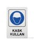 Kask Kullan (Kod 307) 16X24 Cm 1
