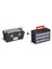 26" Metal Klt Organizer+Caby Set 3/11 1