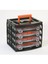Portbag Organizer Çanta 4 Katlı Takım Çantası 7022 2