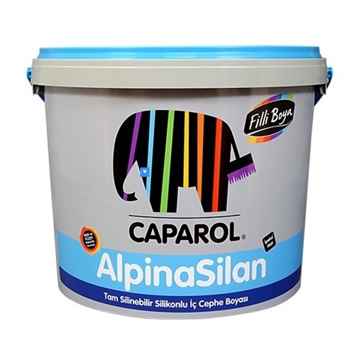 Filli Boya Alpinasilan Silikonlu İpek Mat İç Cephe Duvar Fiyatı