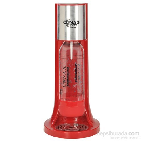 Conax Elite Red Soda Makinesi Fiyatı Taksit Seçenekleri