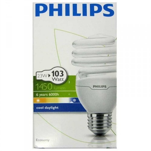 Nauwkeurigheid bezoek Zonnebrand Philips Twister 23W /865 E27 Beyaz Işık Led Ampul Fiyatı