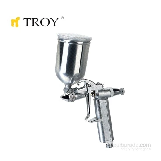 Troy 18609 Mini Rötuş Tabancası 0.5Mm