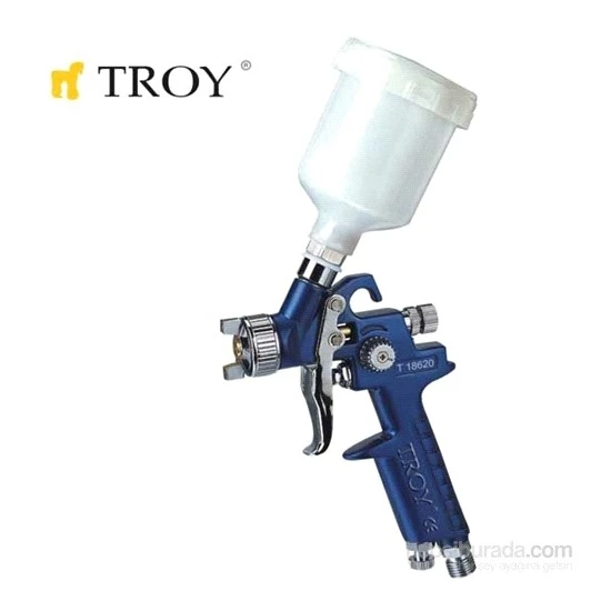Troy 18620 Mini Boya Tabancası (1.0Mm)