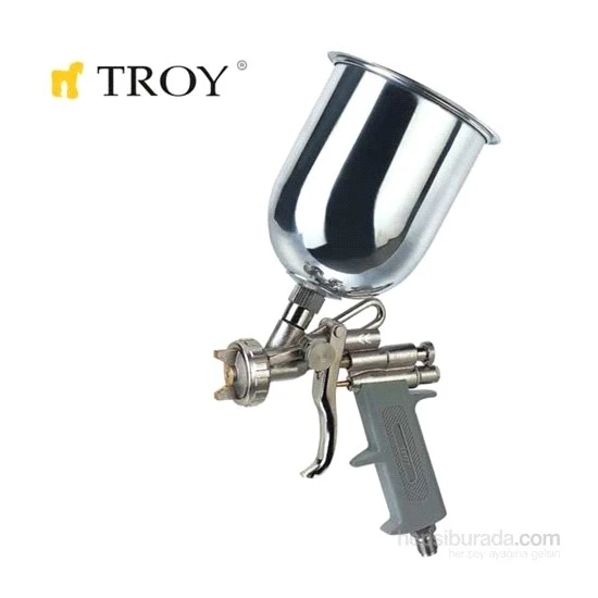 Troy 18673 Boya Tabancası (2.5Mm)