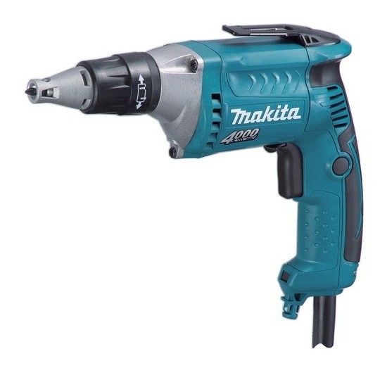 Makita Fs6300X Elektrikli Vidalama Güçlü Performans ve Dayanıklı Tasarım