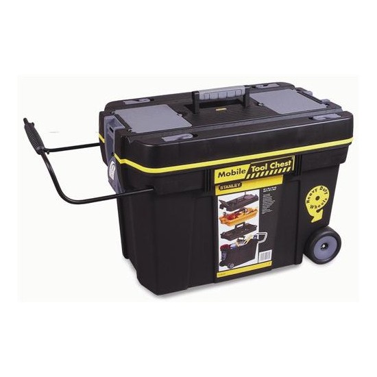Stanley Mobile Tool Chest 50 Lt Galon Çanta Tekerlekli 192 Fiyatı