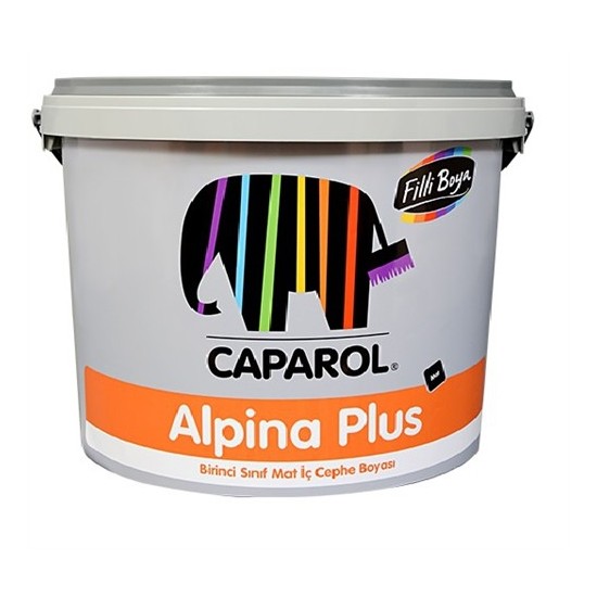 Filli Boya Alpina Plus Su Bazlı İç Cephe Plastik Boya 2.5Lt Fiyatı Filli Boya Alpina Plus Su Bazlı İç Cephe Plastik Boya 2.5Lt Fiyatı