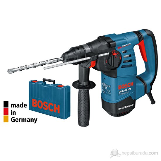 Bosch Gbh 3-28 Dre Profesyonel Sds-Plus 800W 3,5 J Kırıcı-Delici