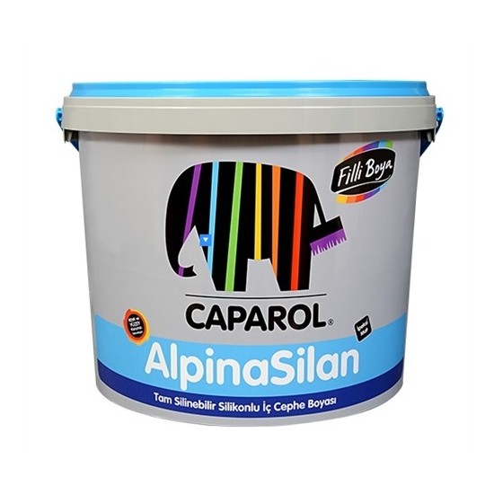 Filli Boya Alpinasilan Silikonlu İpek Mat İç Cephe Duvar Fiyatı