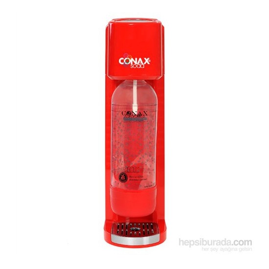Conax Favori Red Soda Makinesi Fiyatı Taksit Seçenekleri