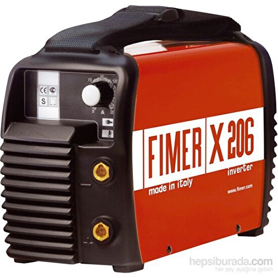 Fimer X206 Inverter Kaynak Makinası 180 Amper