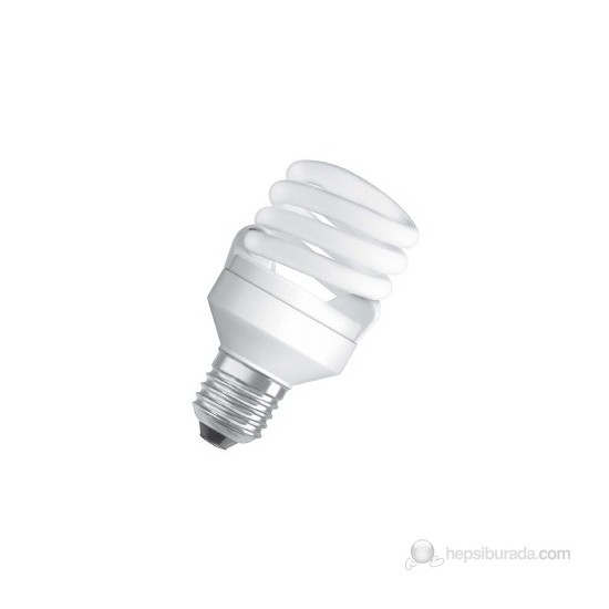Osram Energiesparlampe Dulux Pro - 28W E27 Warmweiß Micro Twist