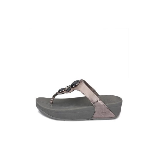 Fitflop Pewter - Kadın Fiyatı, Taksit Seçenekleri Ile Satın Al