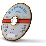 Karbosan Metal Taşlama Taşı