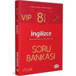 Editör 8. Sınıf Vıp Ingilizce Soru Bankası