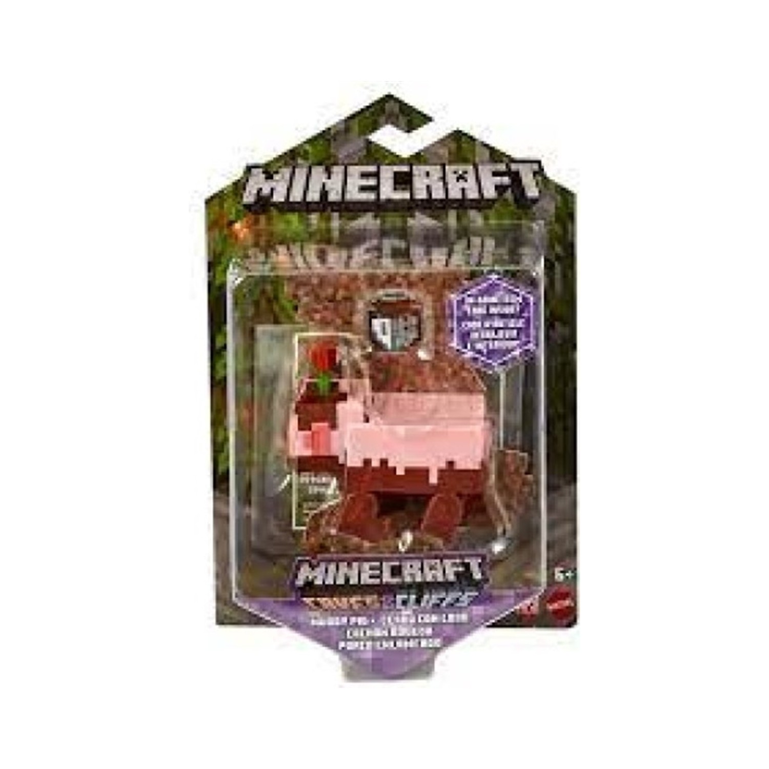 minecraft caves and cliffs toys