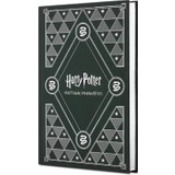 Mabbels Harry Potter Slytherin Haftalık Planlayıcı 2022 Tarihli