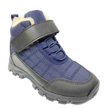 Callion 1980 Sneakers Fashion Kürklü Filet Çocuk Spor Bot Laci Siyah