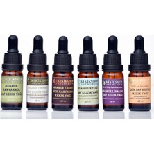 Kekikshop Anemurium Saf Kekik Yağı 10 ml Anamur Origanum Majorana Karvakrol Kekiklerinden 100% Saf Uçucu Kekikyağı