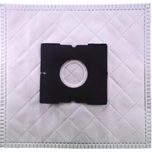 Sinbo Svc 3438 Elektrikli Süpürge 25 Ad Bez Kumaş Toz Torbası+Motor Koruma Filtresi